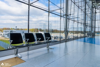 Der Flughafen Köln/Bonn »Konrad Adenauer“«