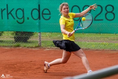 MSC Tennis Action Daniela Mentzen