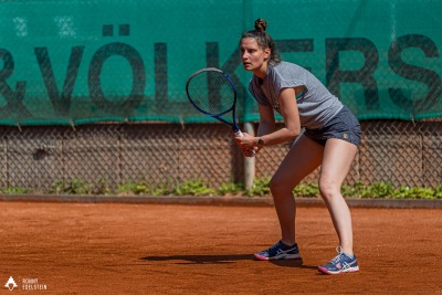 MSC Tennis Action Rebecca Quebbemann 2023