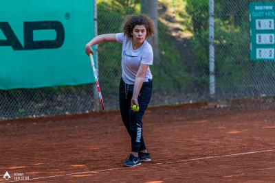 MSC Tennis Action Ulviyya Suleymanova 2023