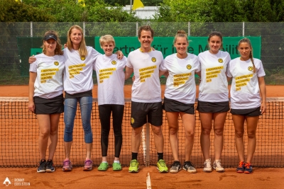Team MSC TennisDamen vs. Lintorfer TC 2019
