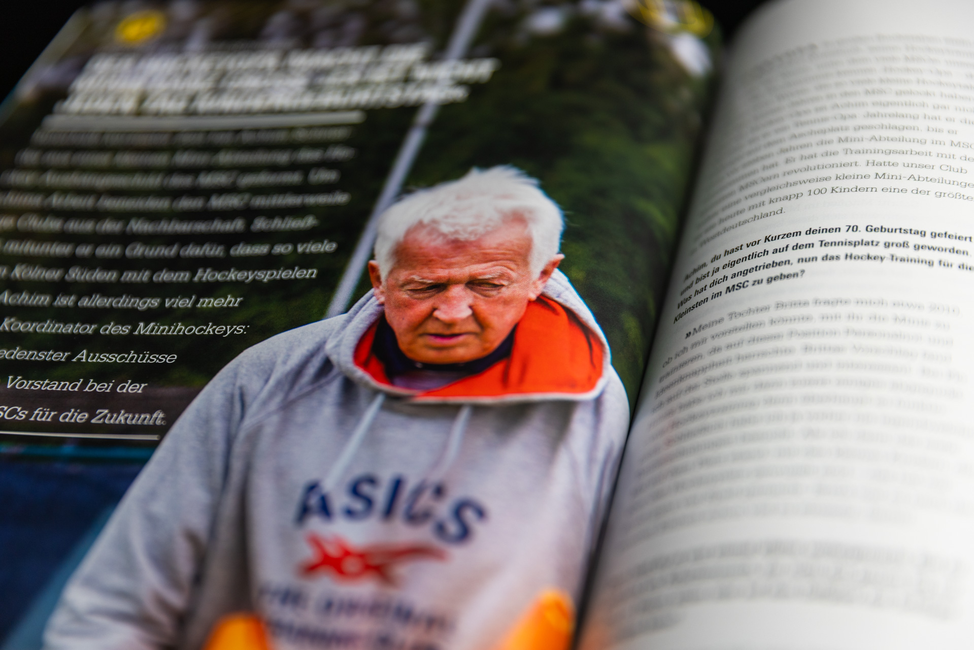 Details MSC-Magazin 2017