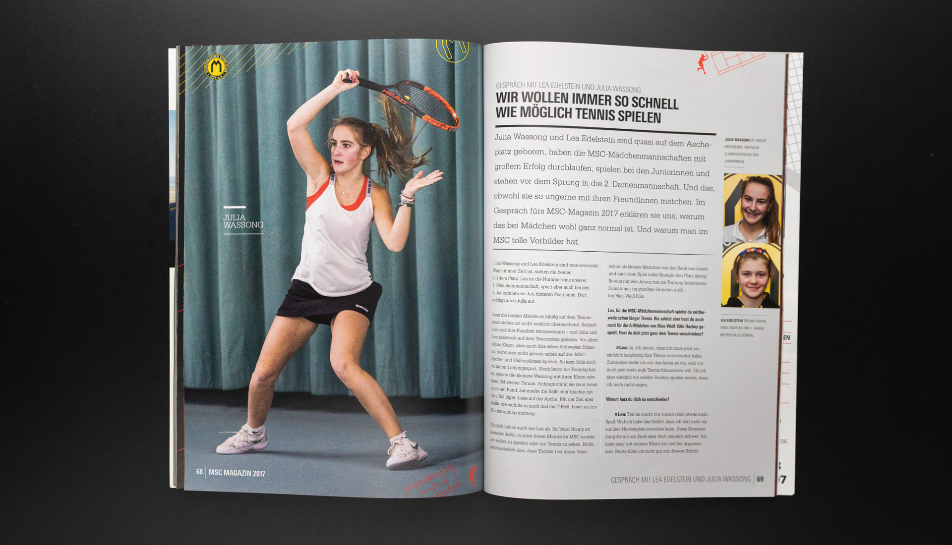 Ronny-Edelstein-Design-Magazin_TopView-1920x1280_Marienburger-Sport-Club-MSC-Magazin-2017-7