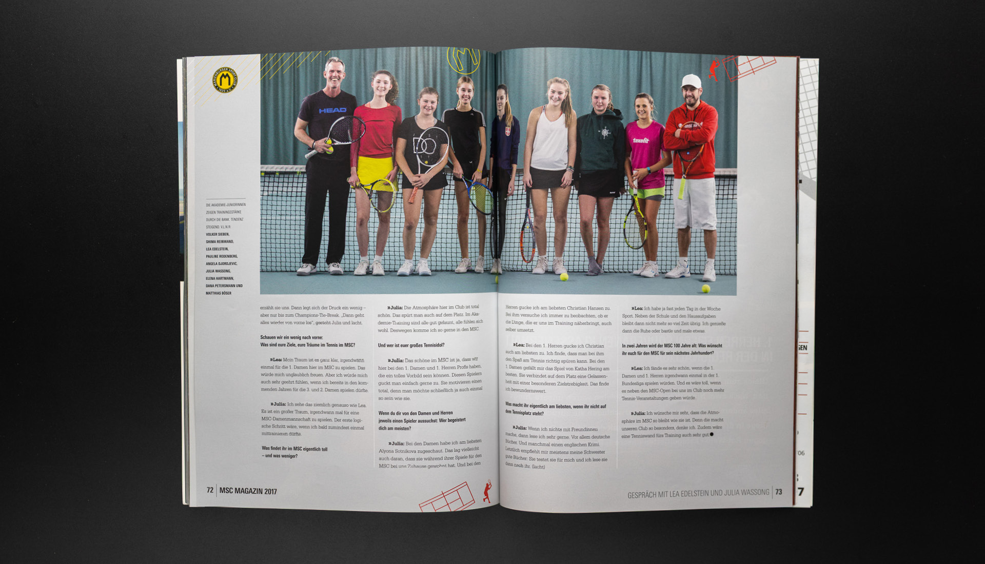 Ronny-Edelstein-Design-Magazin_TopView-1920x1280_Marienburger-Sport-Club-MSC-Magazin-2017-8