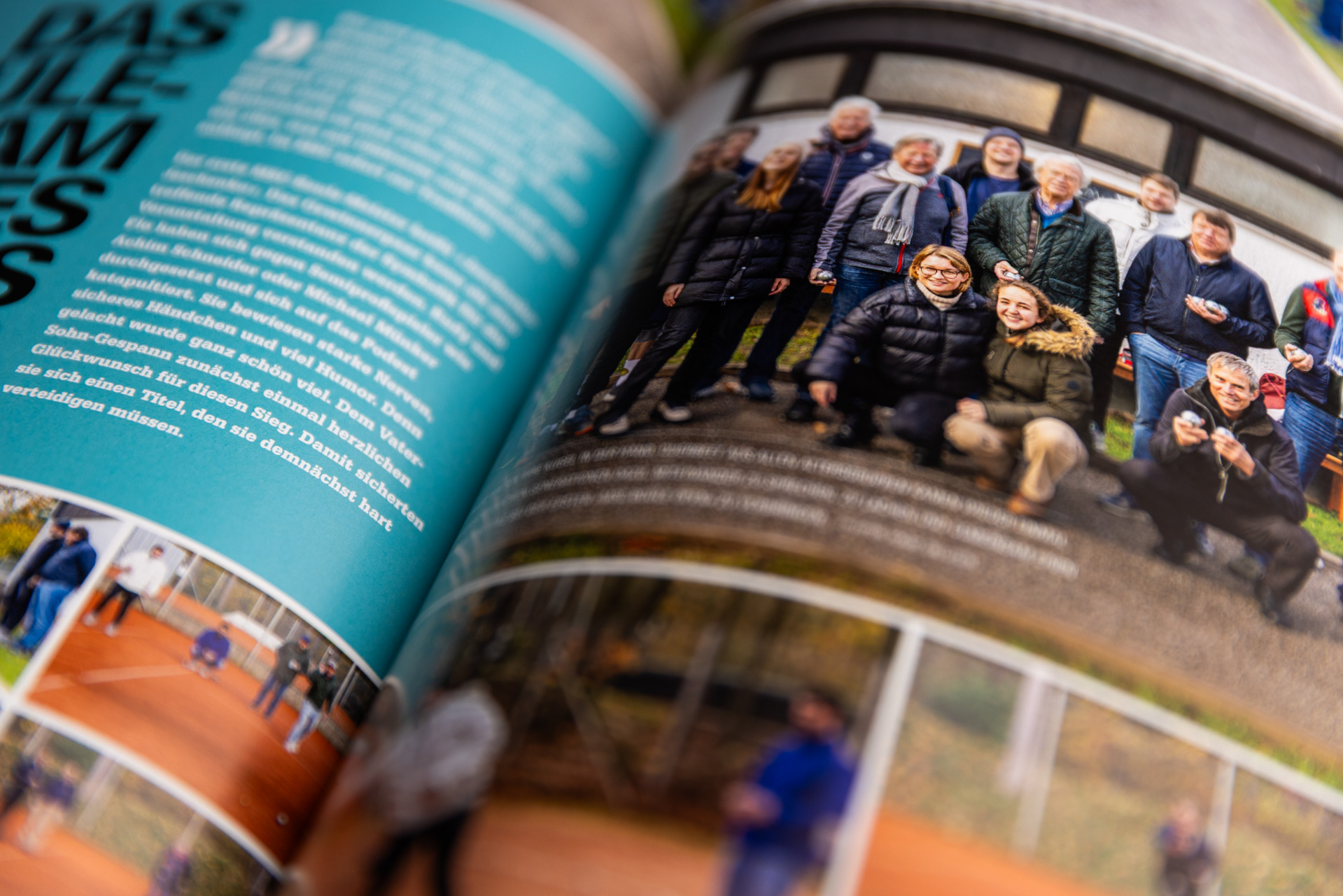 Details MSC-Magazin 2022