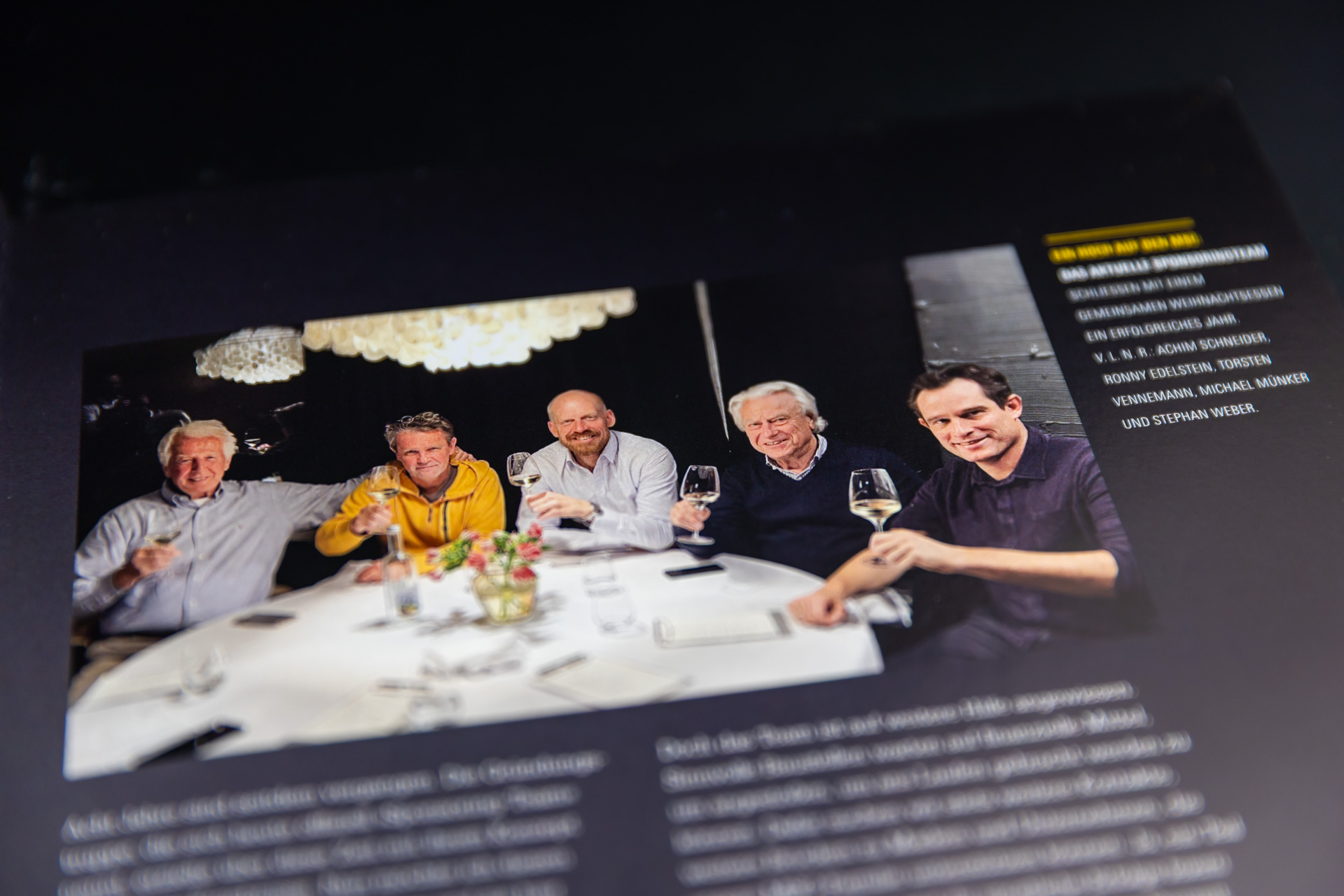 Details MSC-Magazin 2022