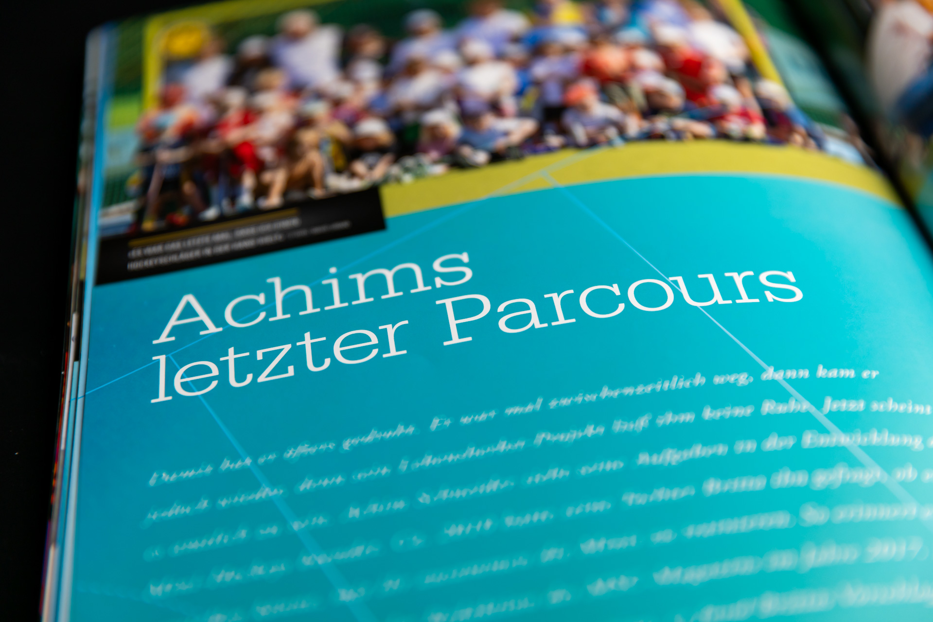 Details MSC-Magazin 2023