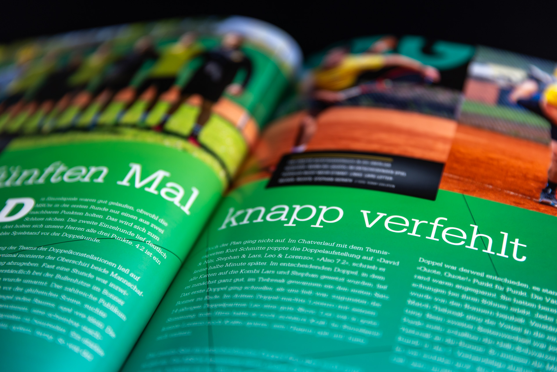 Details MSC-Magazin 2023