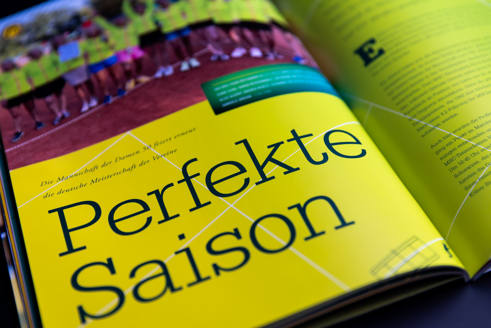 Details MSC-Magazin 2023