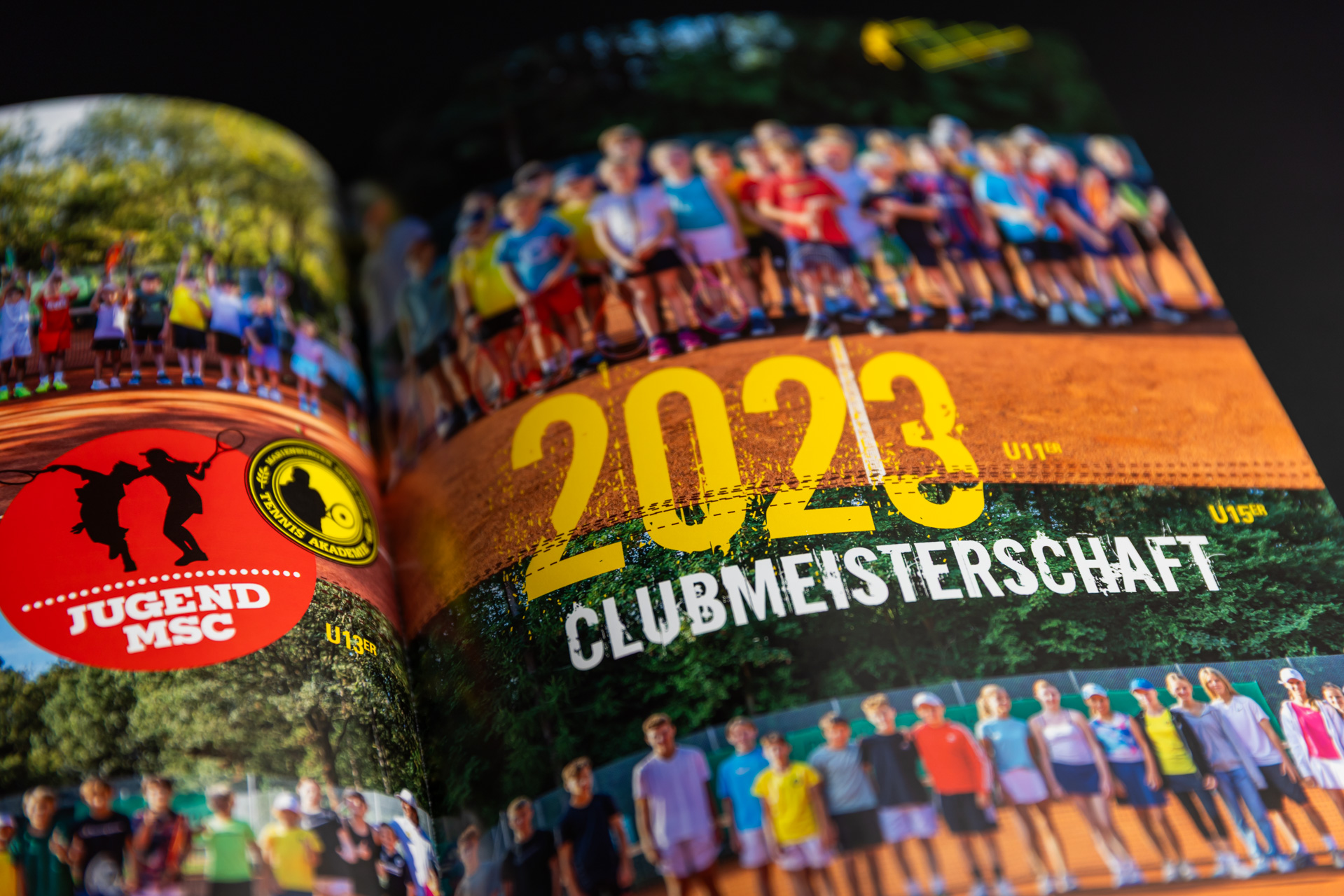 Details MSC-Magazin 2023