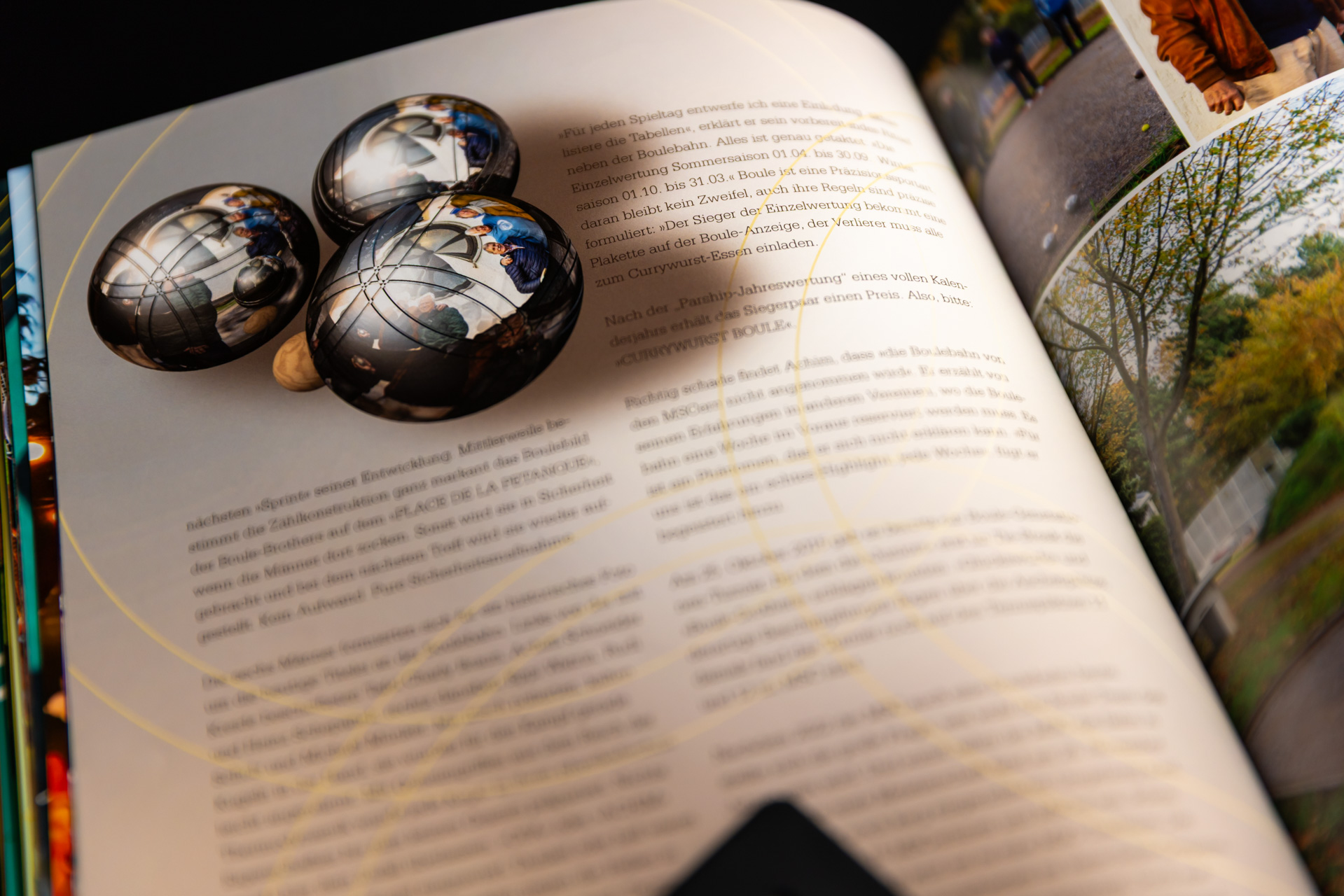 Details MSC-Magazin 2023