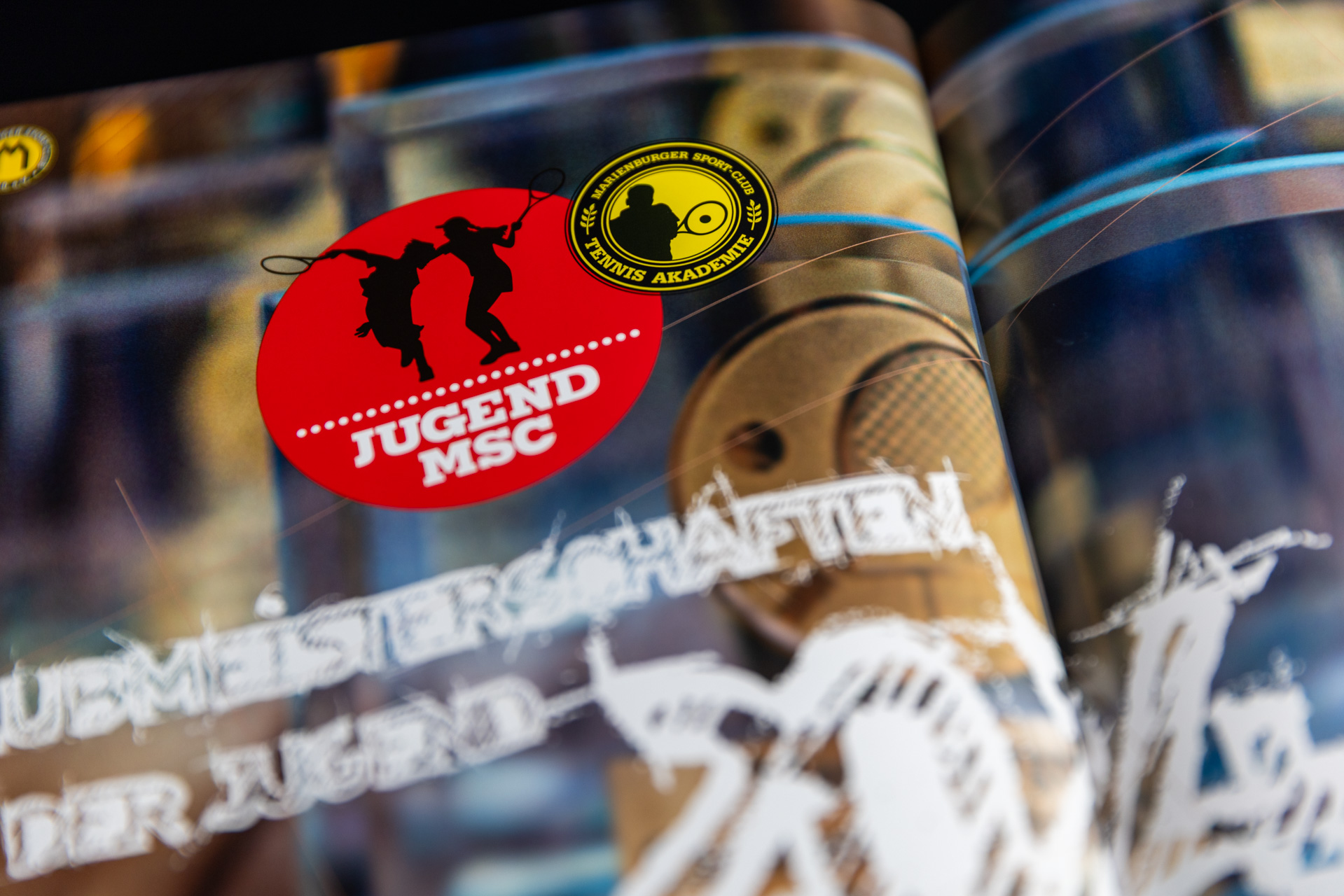 Details MSC-Magazin 2024