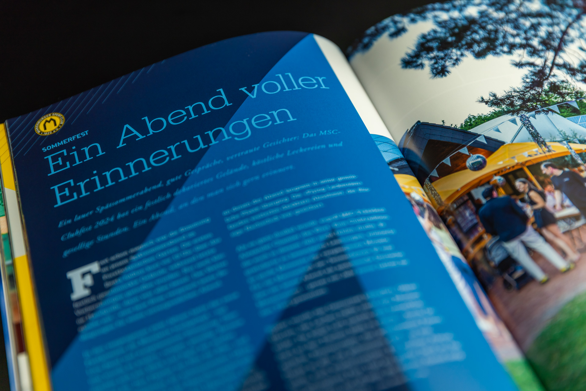 Details MSC-Magazin 2024