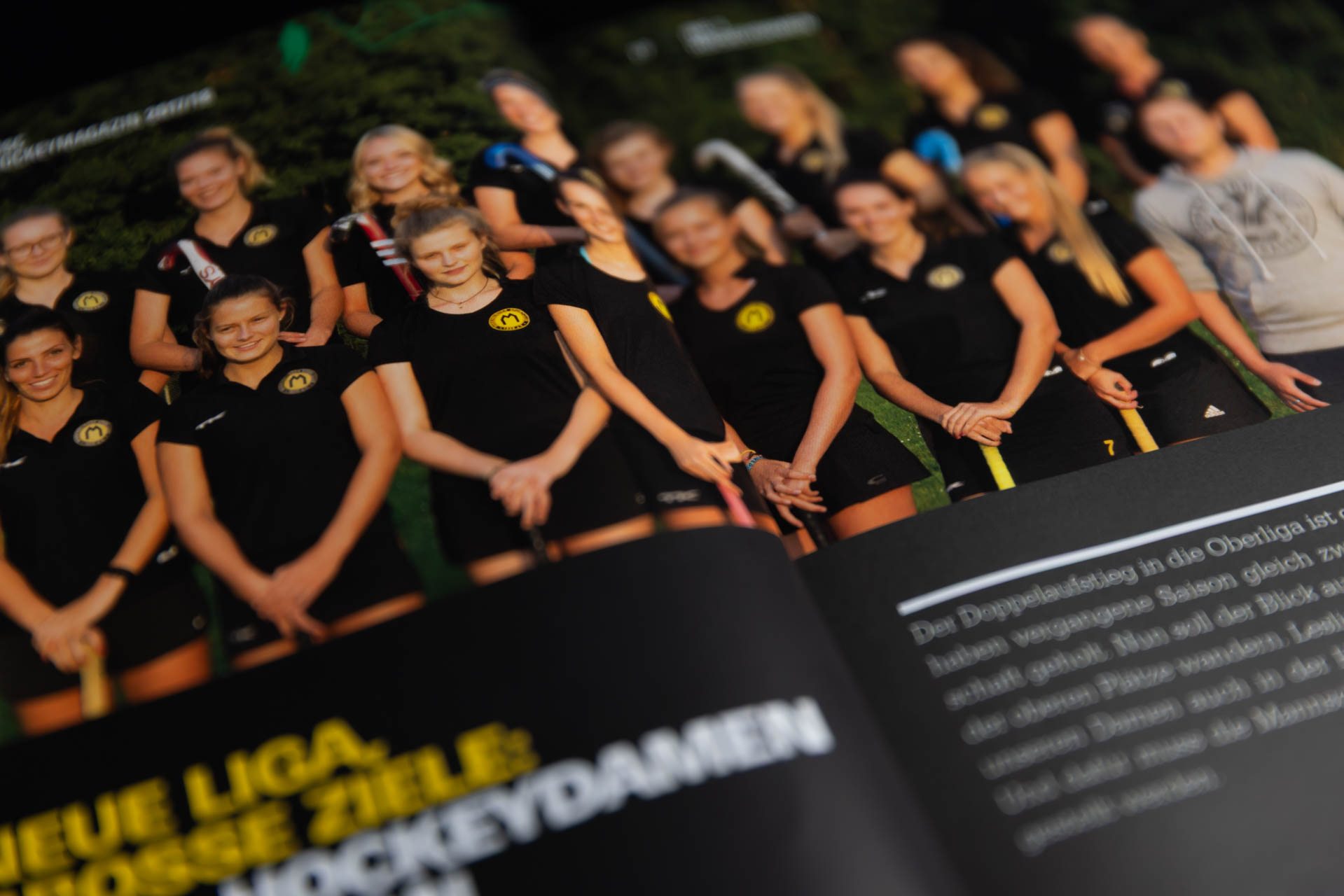 Details MSC-Magazin Hockey 2017/18