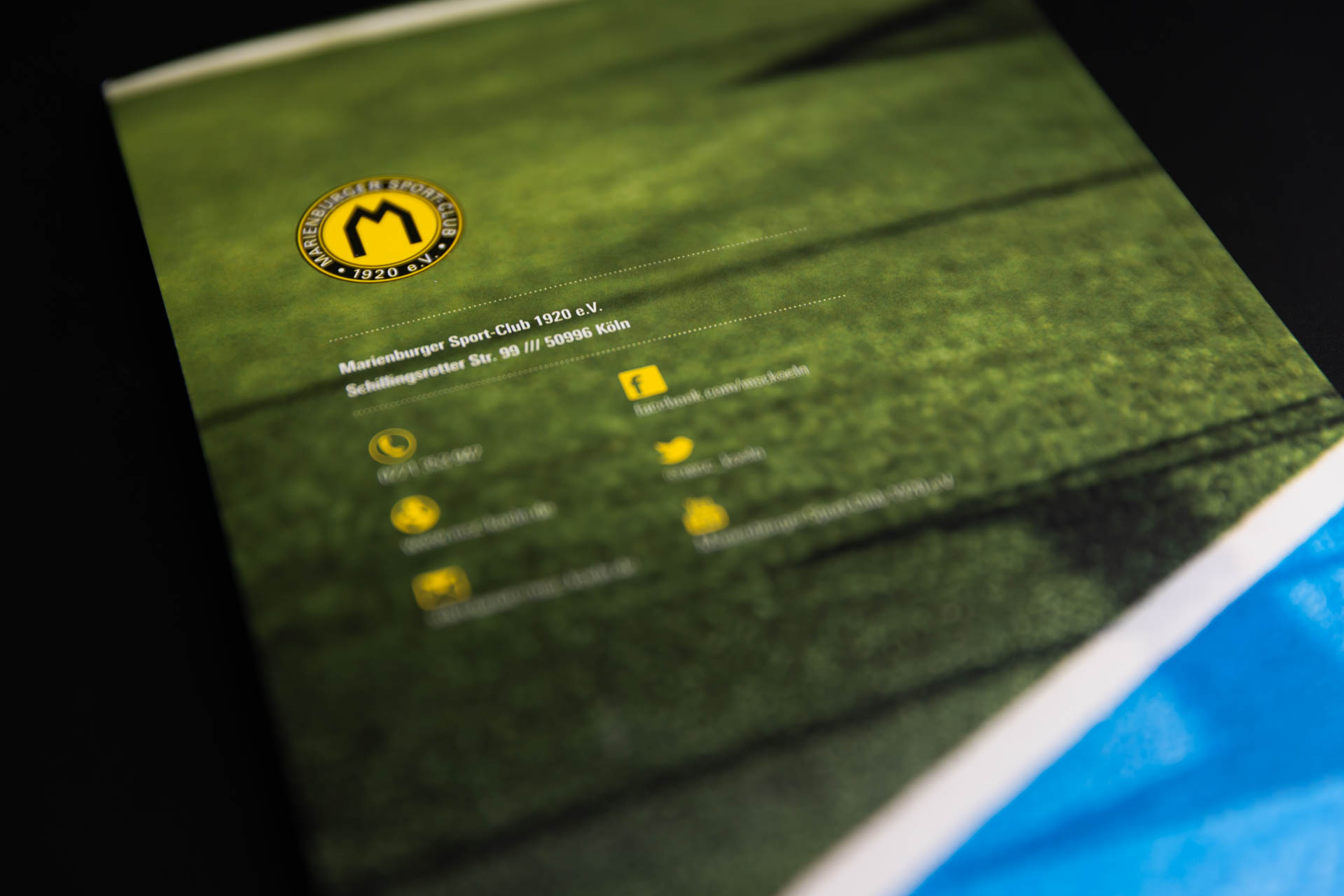 Details MSC-Magazin Hockey 2017/18
