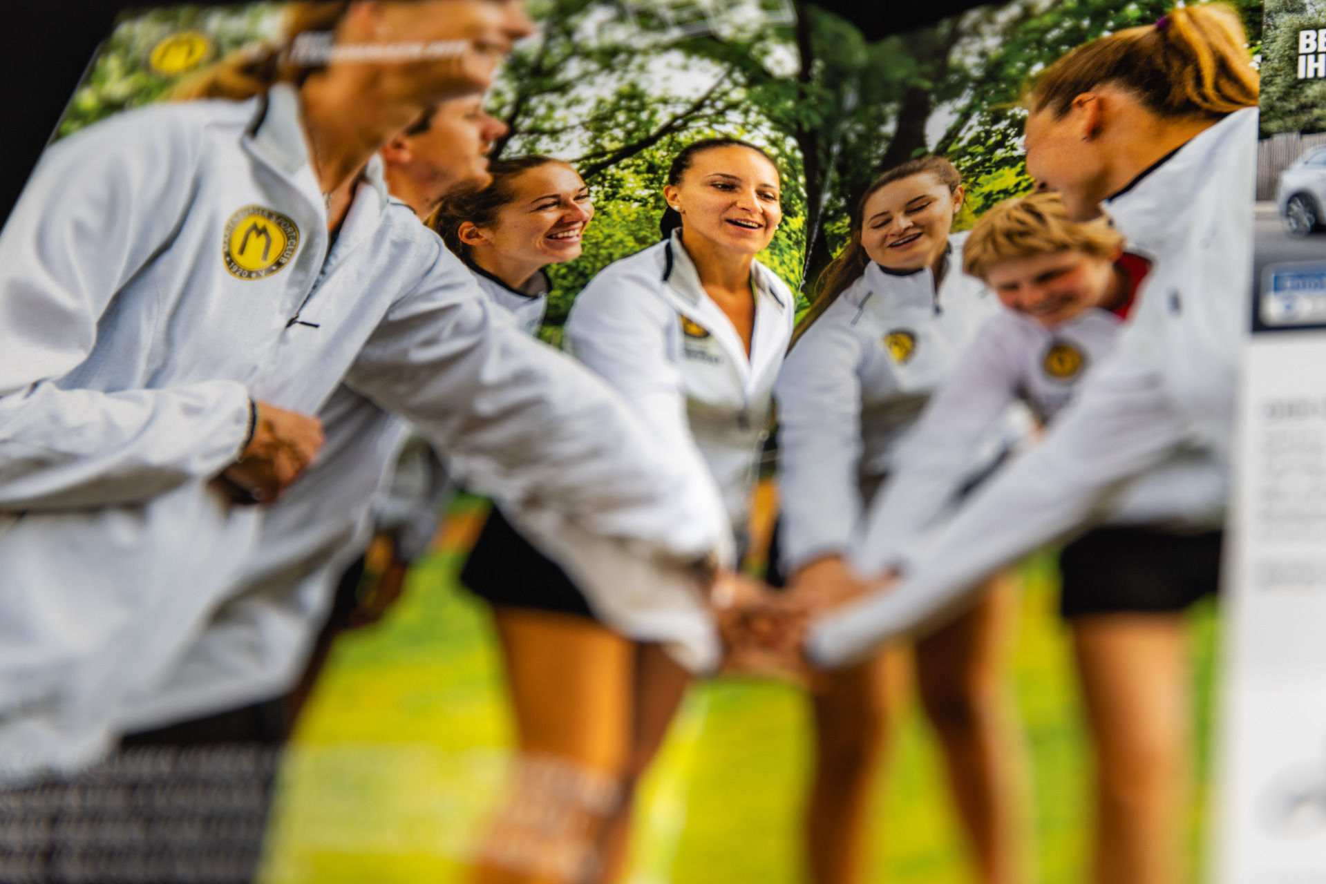 Details MSC-Magazin Tennis 2019