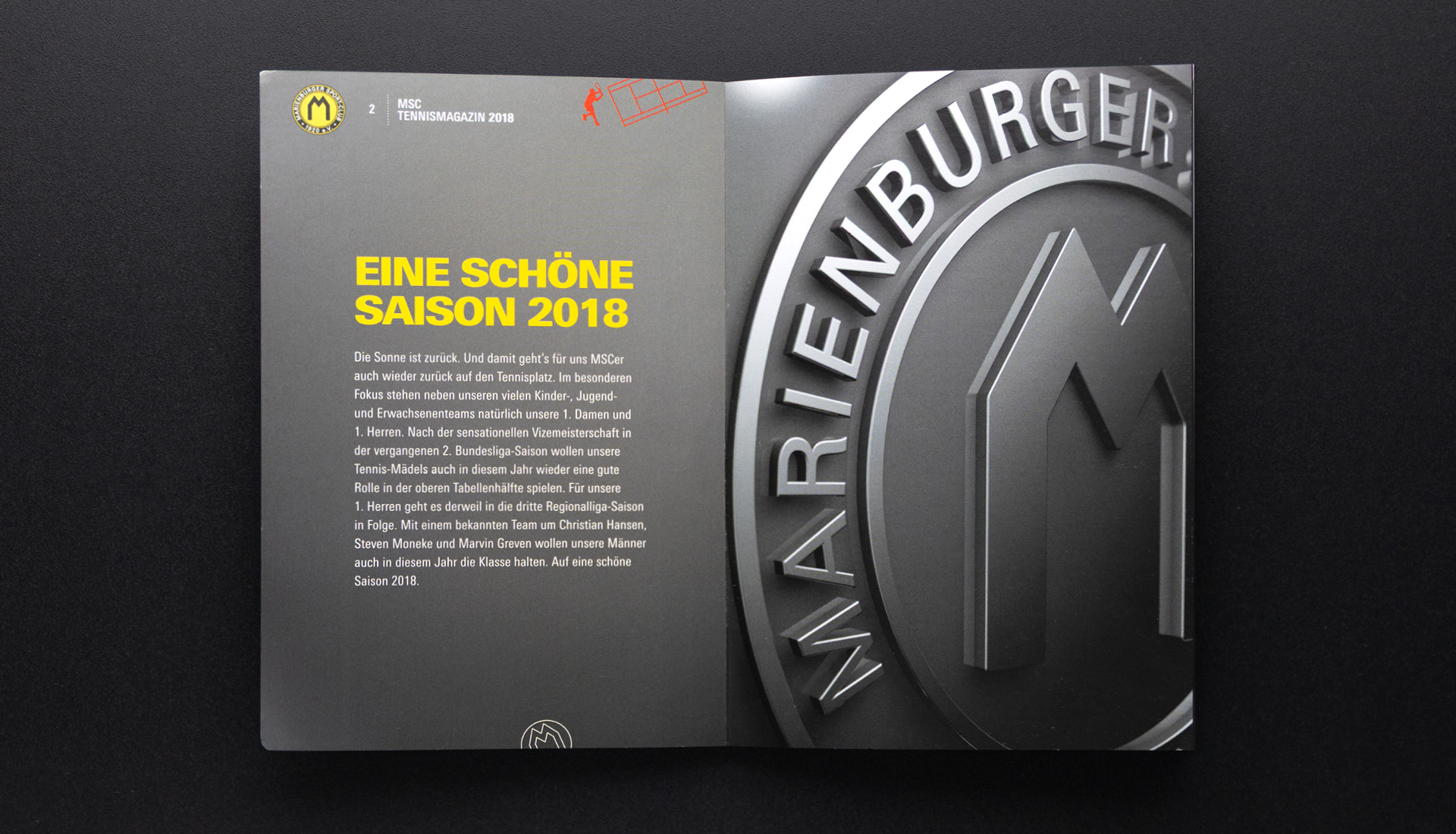 Ronny-Edelstein-Design-Magazin_TopView-1920x1280_Marienburger-Sport-Club-MSC-Magazin-2018-Tennis-2018-2