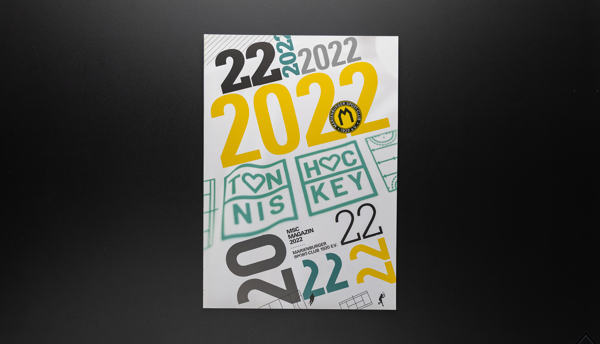 Ronny-Edelstein-Design-Magazin_TopView-1920x1280_Marienburger-Sport-Club-MSC-Magazin-2022-1