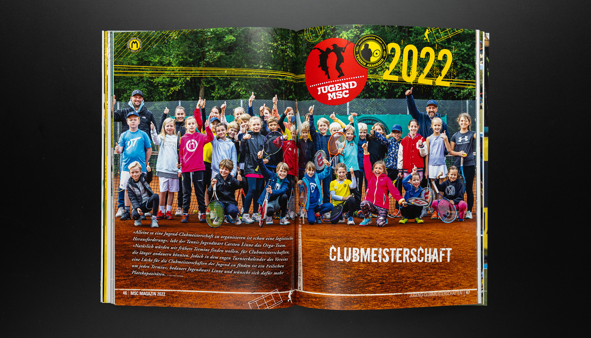 Ronny-Edelstein-Design-Magazin_TopView-1920x1280_Marienburger-Sport-Club-MSC-Magazin-2022-9