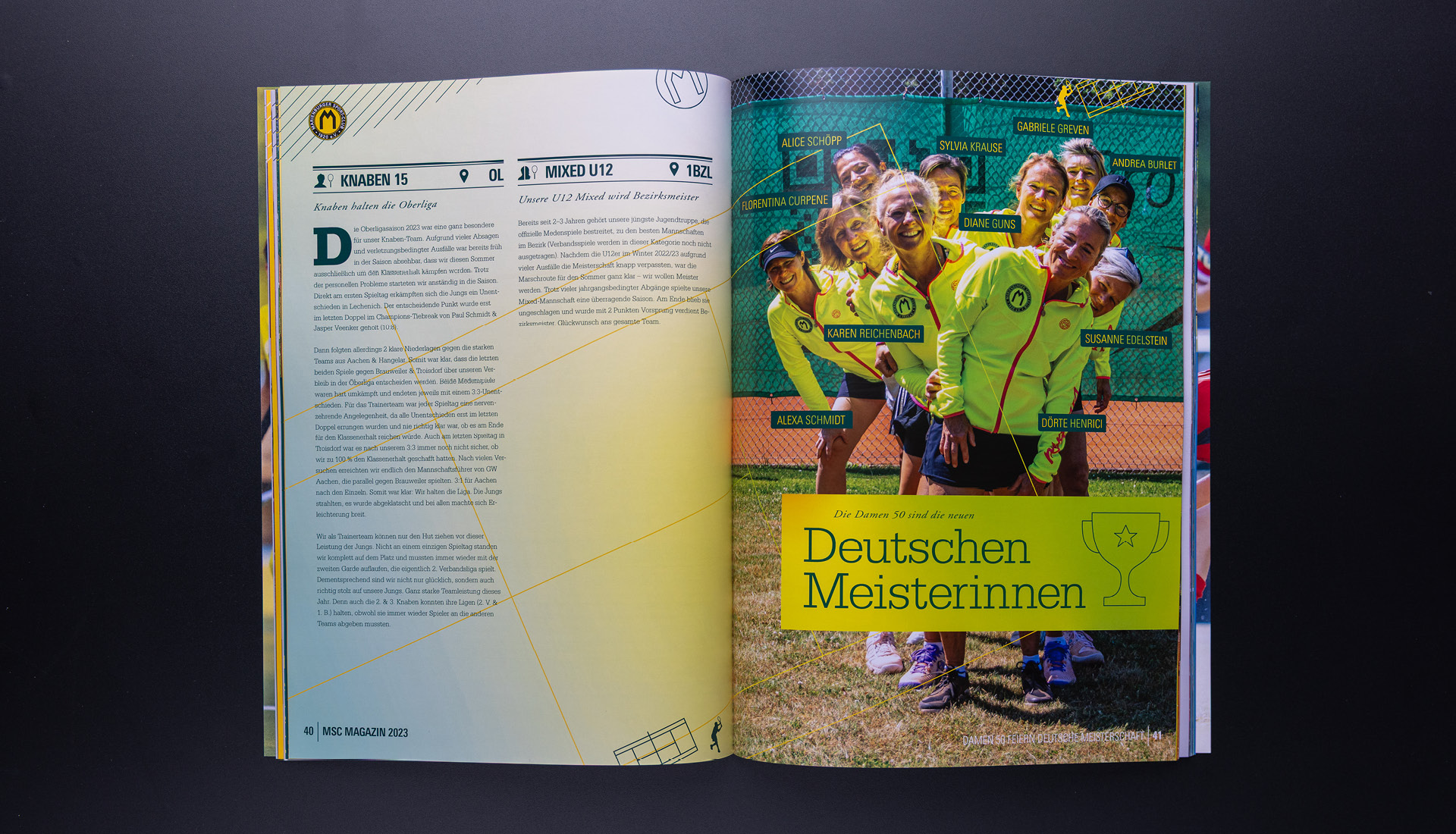Ronny-Edelstein-Design-Magazin_TopView-1920x1280_Marienburger-Sport-Club-MSC-Magazin-2023-5