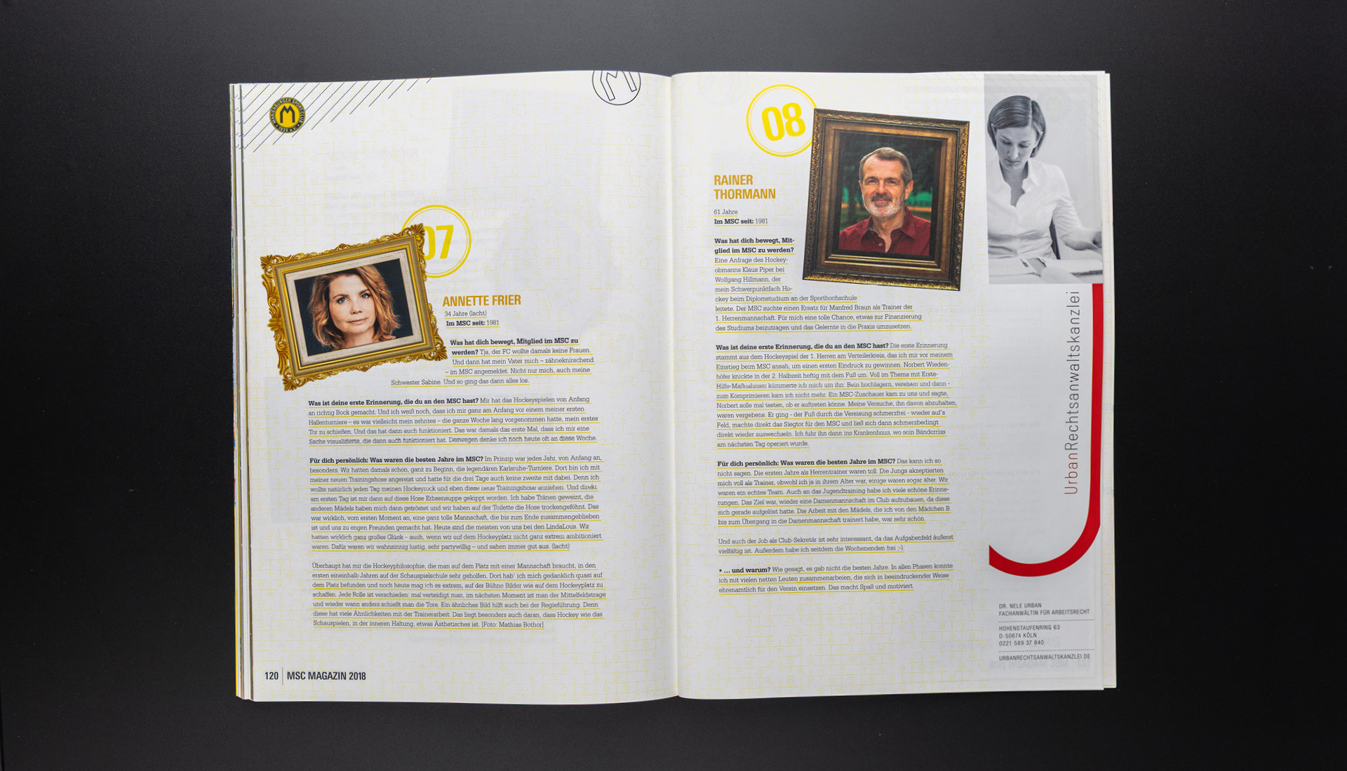 Ronny-Edelstein-Design-Magazin_TopView-1920x1280_Marienburger-Sport-Club-MSC-Magazin-2018-12