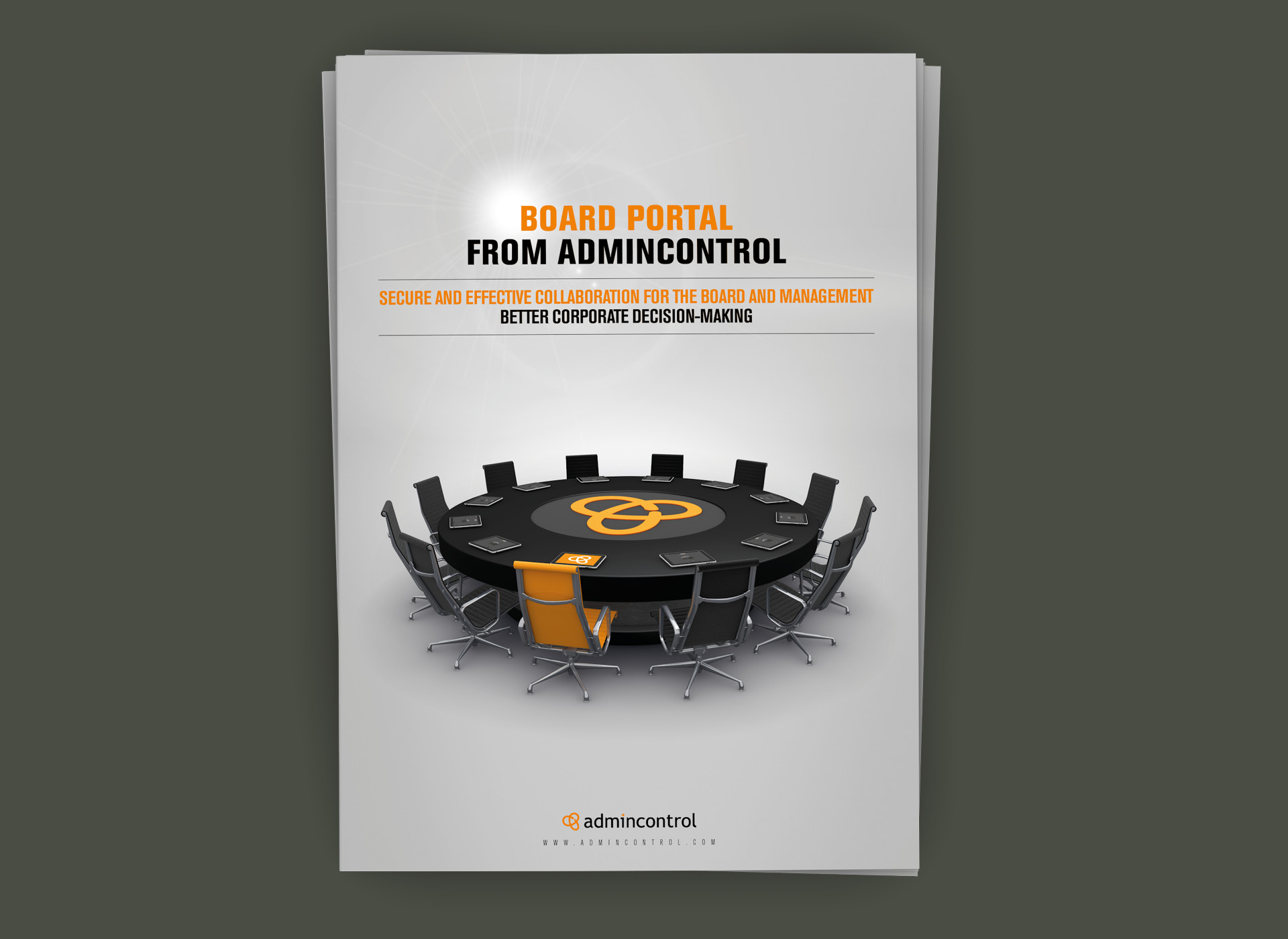 Ronny-Edelstein-Design-Portfolio-Admincontrol-Corporate-Brochure-2