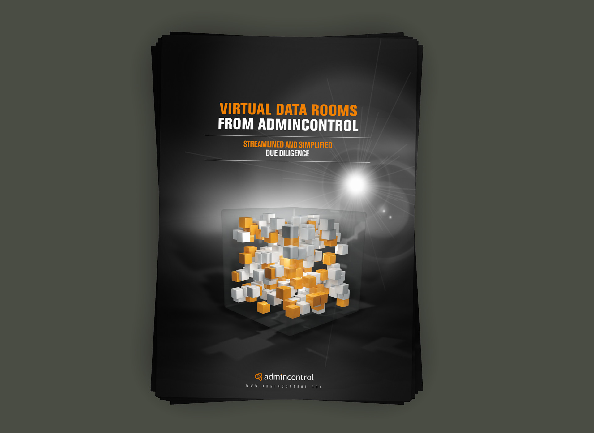 Ronny-Edelstein-Design-Portfolio-Admincontrol-Virtual-Data-Room-Brochure-2
