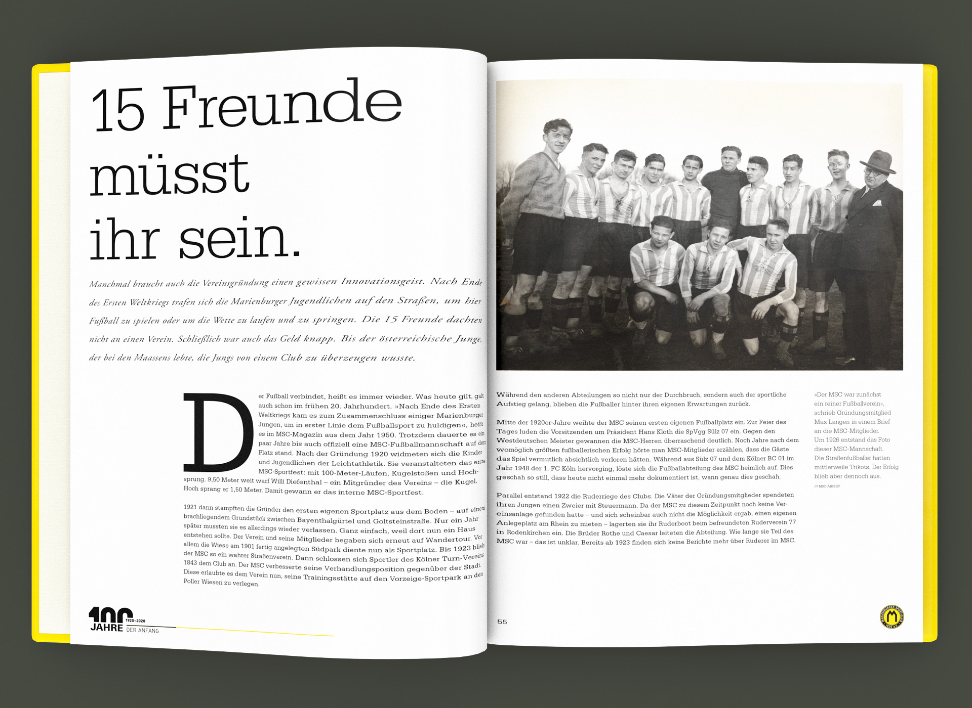 Ronny-Edelstein-Design-Portfolio-Marienburger-Sportclub-Köln-100-Jahre-Chronik-4